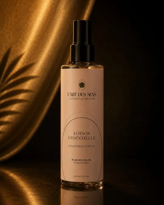 Lotion Essentielle
