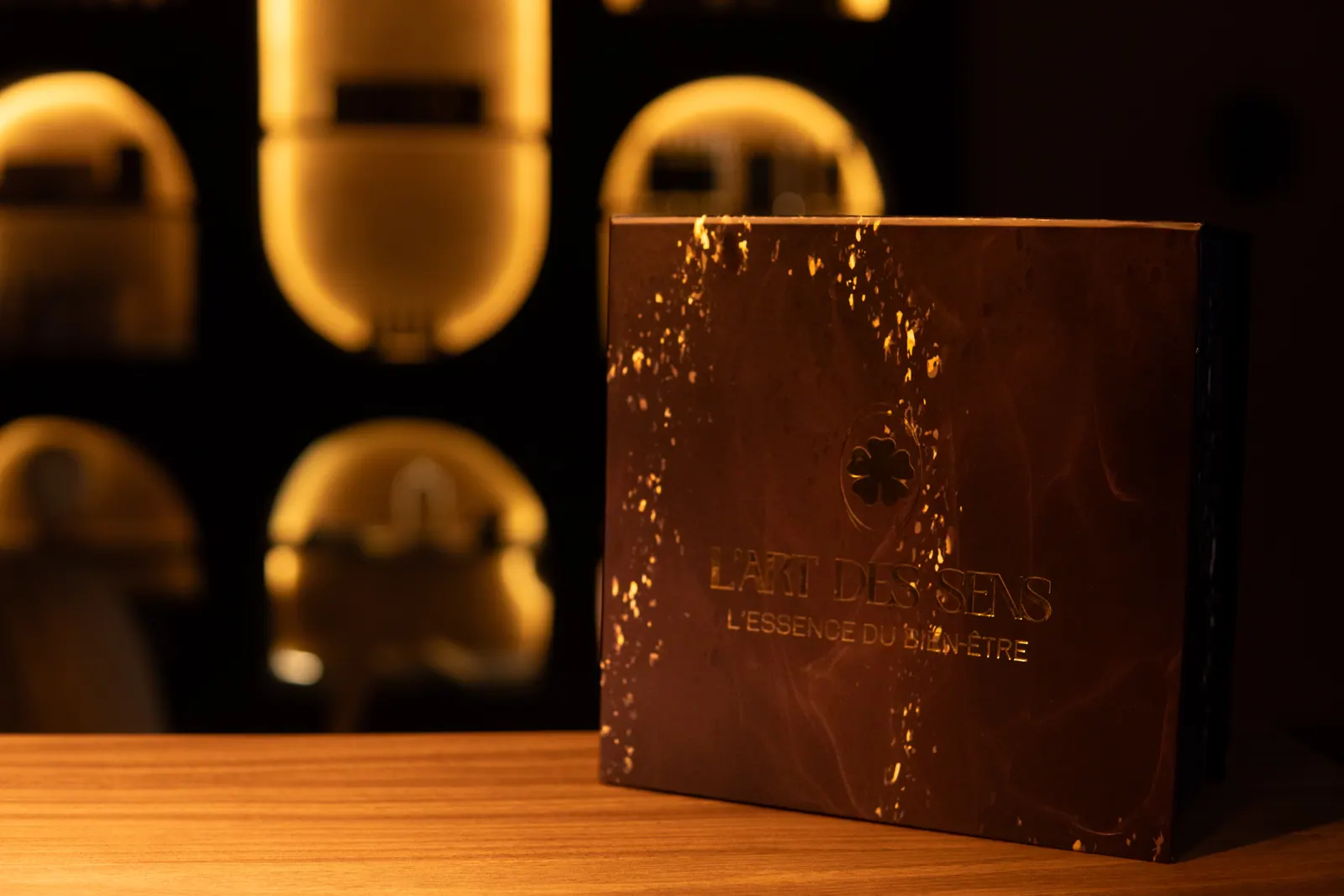 Coffret d’huiles précieuses à l’argan du Souss